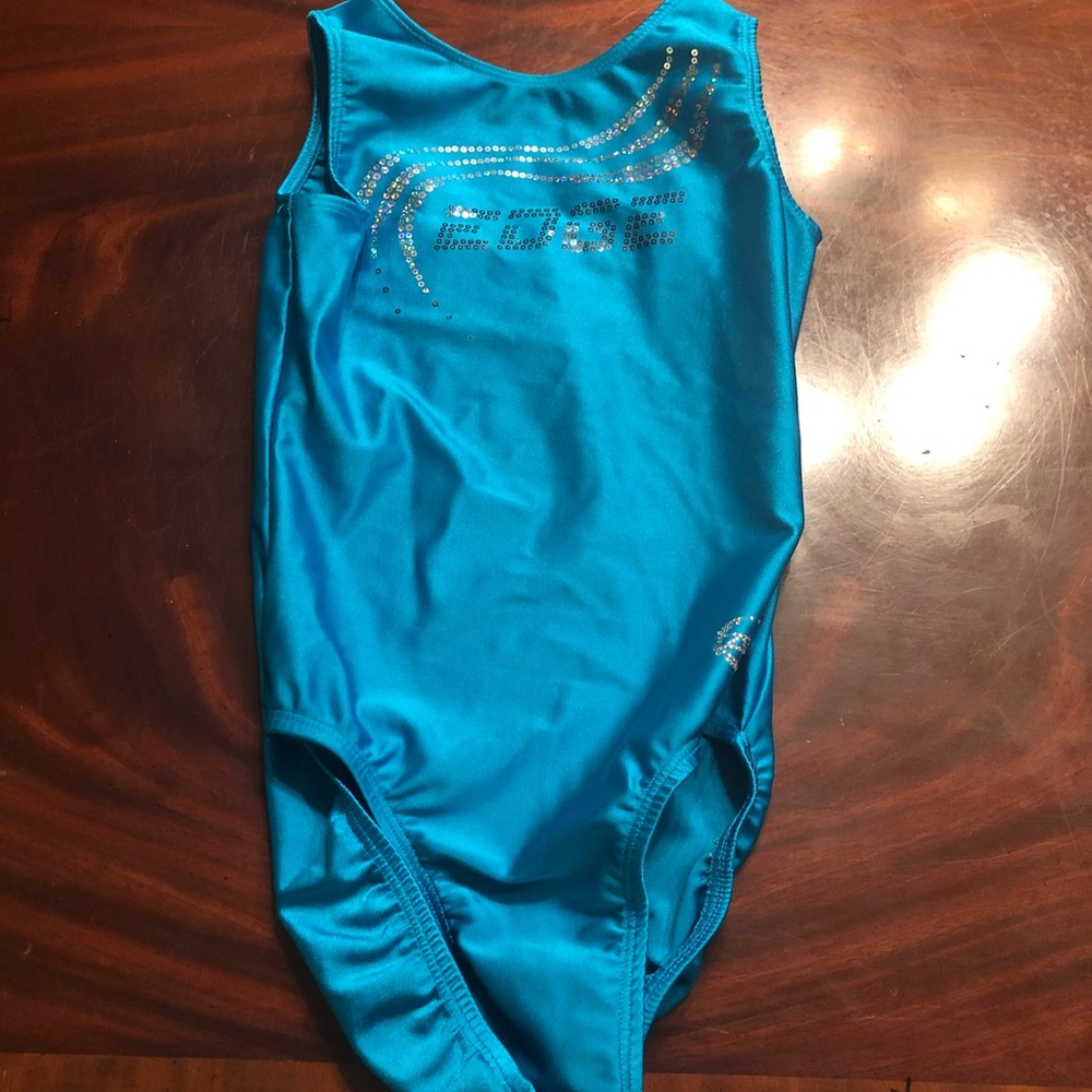 Ozone leotard